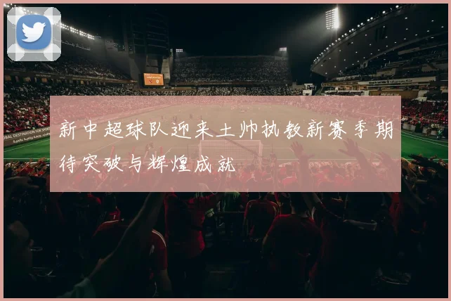 新中超球队迎来土帅执教新赛季期待突破与辉煌成就